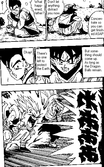 Dragon Ball Chapter 494 6